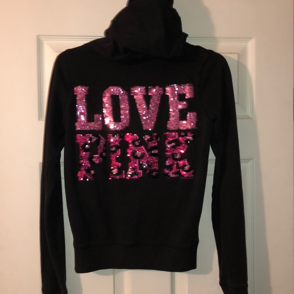 VS PINK jacket